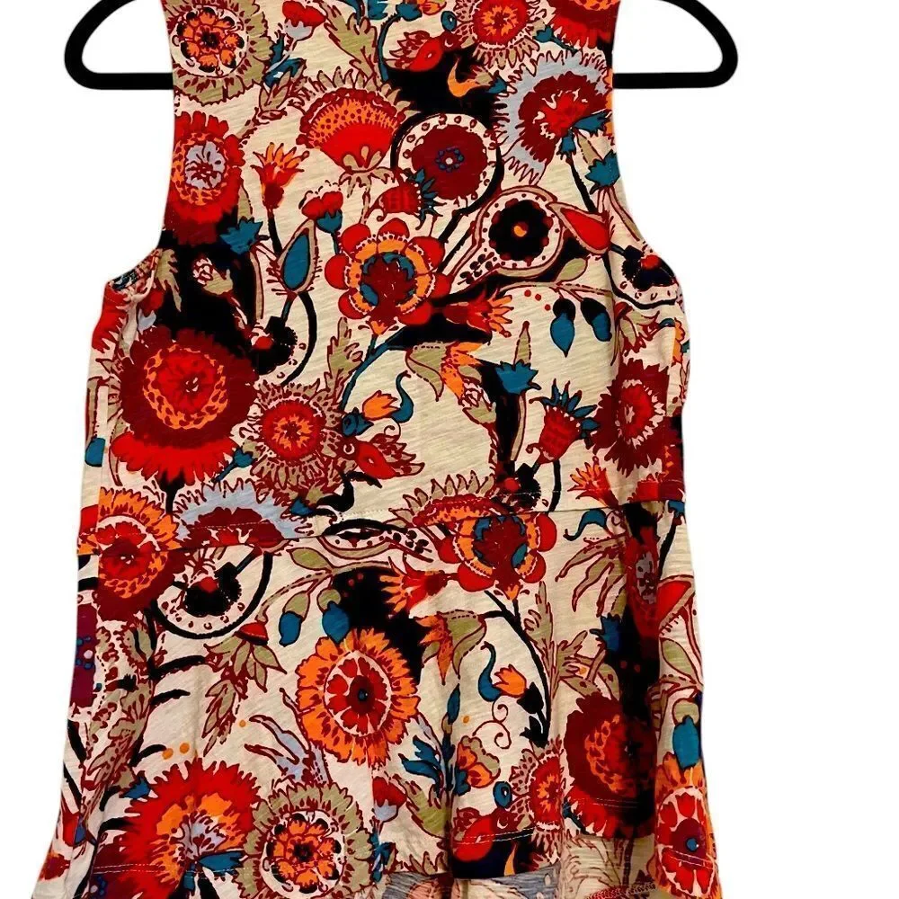 Deletta Sleeveless Top - Picture 3 of 4